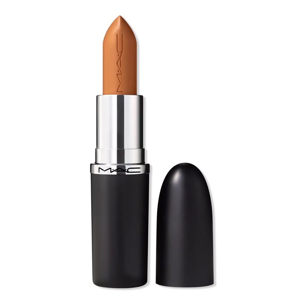 MAC ‘Call It Cozy’ M·A·Cximal Sleek Satin Lipstick